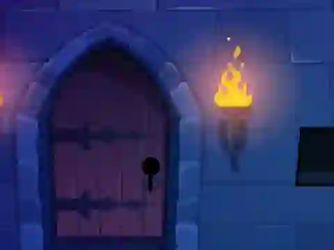 Cluiche Escape the Royal Gate ar líne