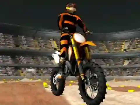 Cluiche Super MX – The Champion ar líne