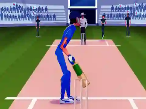 Cluiche Cricket Mania ar líne