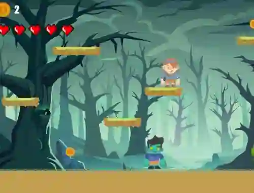 Cluiche Zombie Land ar líne