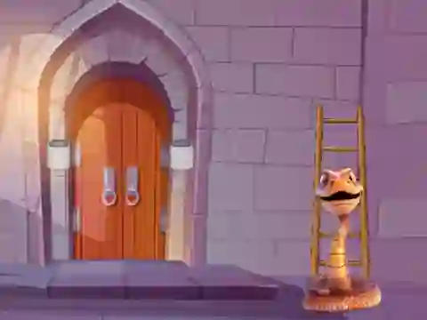 Cluiche Royal Rescue Quest ar líne
