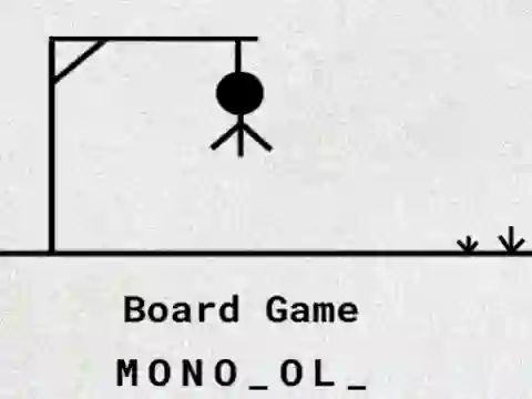 Cluiche Hangman Saga ar líne