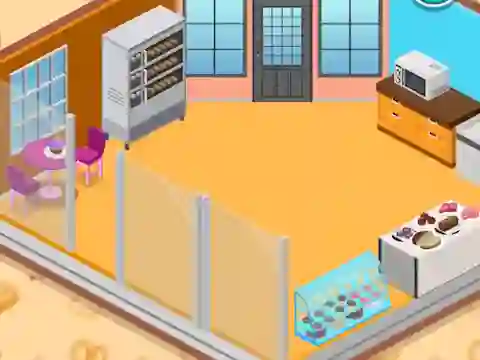 Cluiche Decor: My Bakery ar líne
