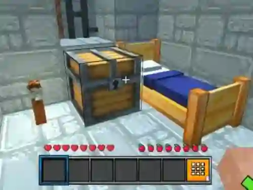 Cluiche Noob Miner 3D: Jailbreak ar líne
