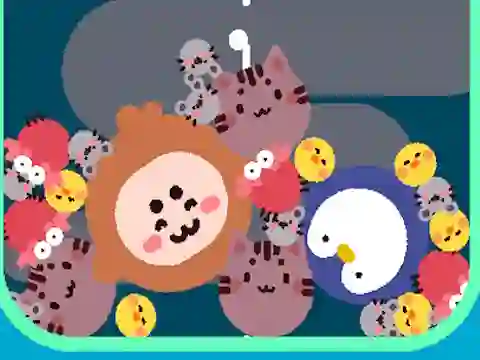 Cluiche Zooplop ar líne