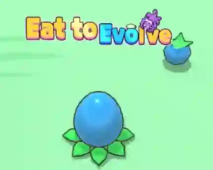 Cluiche Eat To Evolve ar líne