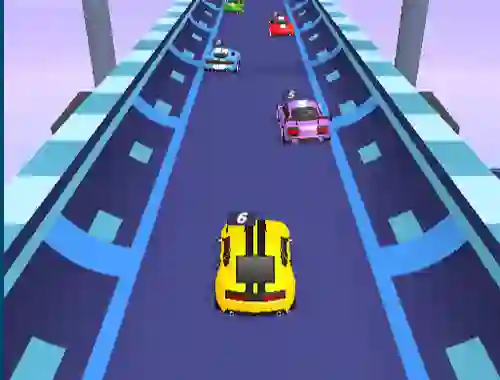 Cluiche Turbo Race ar líne