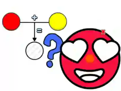 Cluiche Kids Quiz: Color Mixing Gamef ar líne
