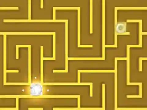 Cluiche Maze: Path of Light ar líne