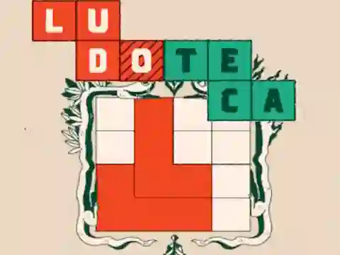 Cluiche Ludoteca ar líne