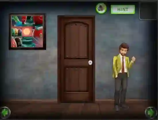 Cluiche Amgel Easy Room Escape 250 ar líne