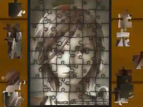 Cluiche Puzzle Master ar líne