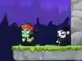 Cluiche Zombies vs Vampires ar líne