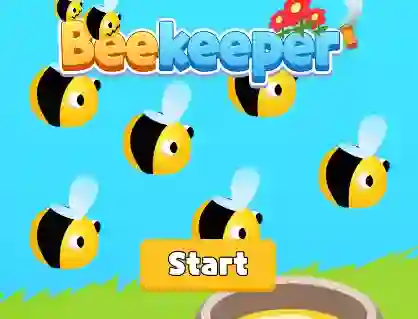 Cluiche Beekeeper ar líne