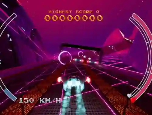 Cluiche Velocity Vortex ar líne