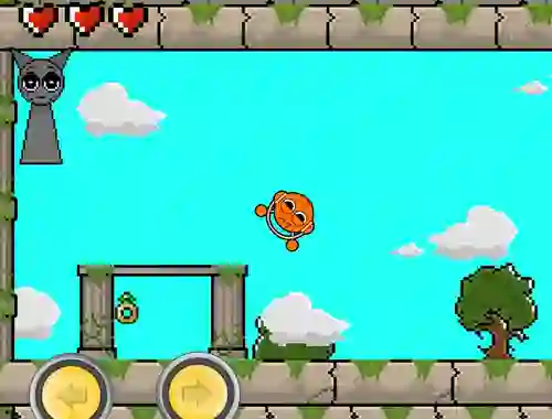 Cluiche Retro Sprunki ar líne