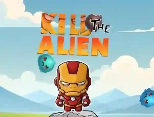 Cluiche Kill The Alien ar líne