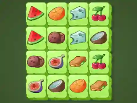 Cluiche Farm Mahjong ar líne