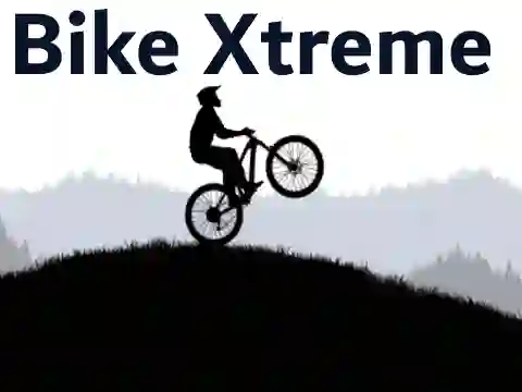 Cluiche Bike Xtreme ar líne
