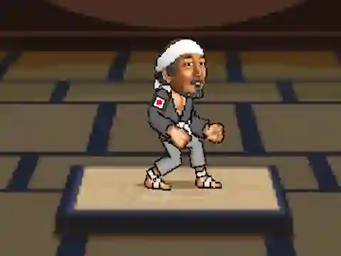 Cluiche Karate Bros ar líne