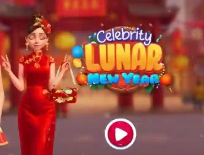 Cluiche Celebrity Lunar New Year ar líne