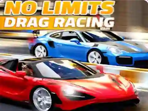 Cluiche No Limits: Drag Racing ar líne