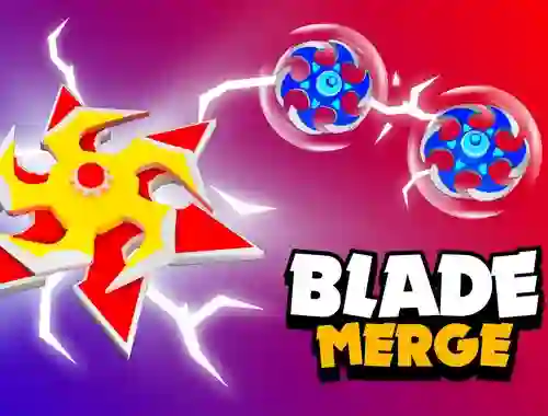 Cluiche Blade Merge ar líne