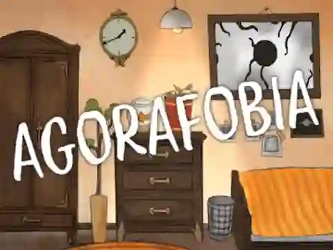 Cluiche Agoraphobia ar líne
