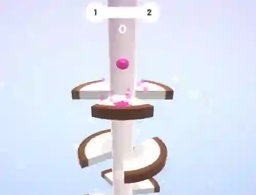 Cluiche Gravity Glide ar líne