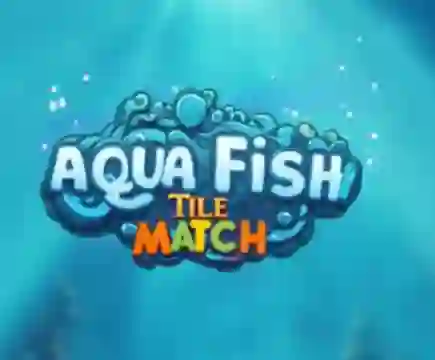Cluiche Aqua Fish Tile Match ar líne