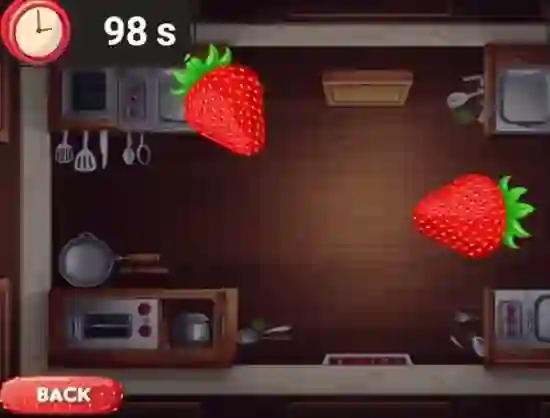Cluiche Strawberry Genius ar líne