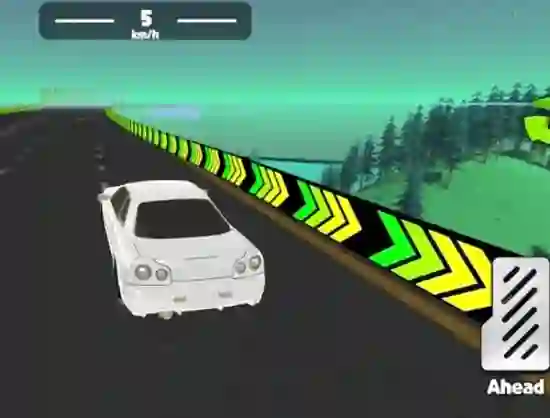 Cluiche Car Racing Fever ar líne