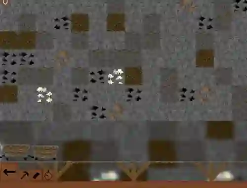 Cluiche Untitled Mining Game ar líne