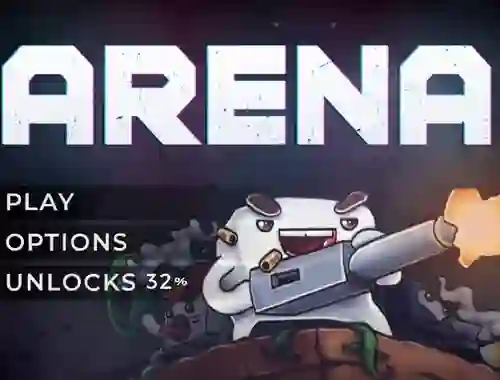 Cluiche Arena ar líne