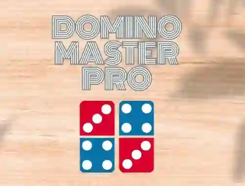 Cluiche Domino Master Pro ar líne