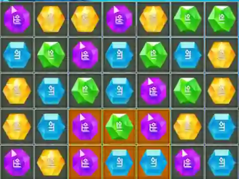 Cluiche Atlantis Gem ar líne
