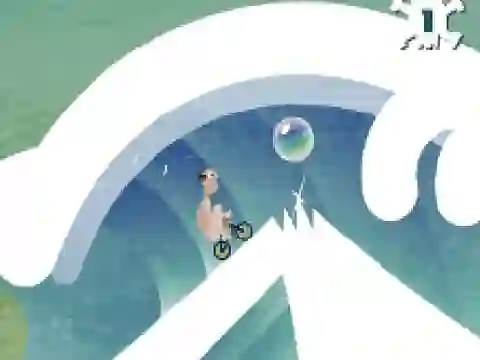 Cluiche Icycle ar líne
