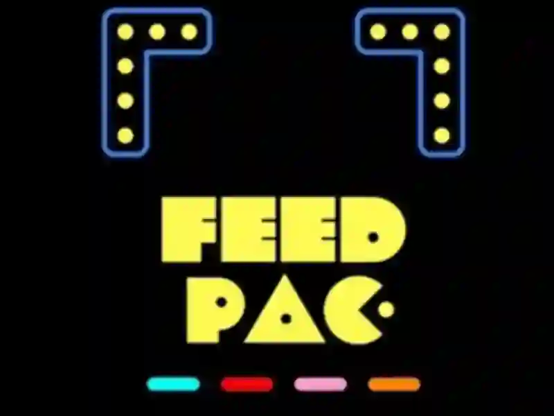 Cluiche Feed Pac ar líne