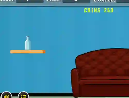 Cluiche Bottle Flip Now ar líne
