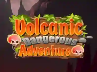 Cluiche Volcanic Danger Adventure ar líne