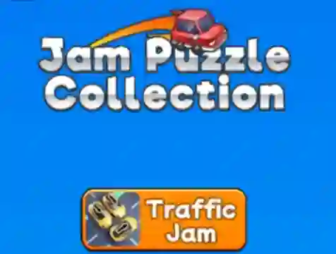 Cluiche Jam Puzzle Collection ar líne