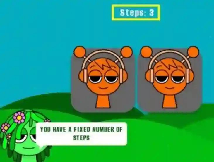 Cluiche Sprunki Incredibox Memory ar líne