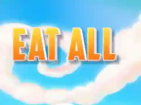Cluiche Eat All ar líne
