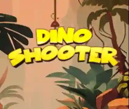 Cluiche Dino Shooter ar líne