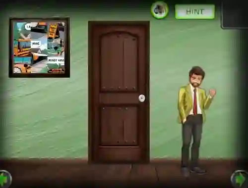 Cluiche Amgel Easy Room Escape 256 ar líne