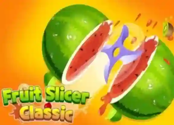 Cluiche Fruit Slicer Classic ar líne