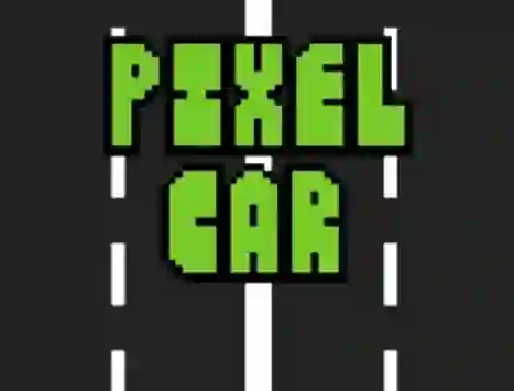 Cluiche Pixel Car ar líne