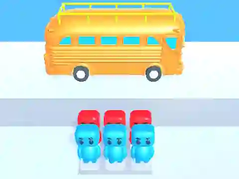 Cluiche Block Jam 3D ar líne
