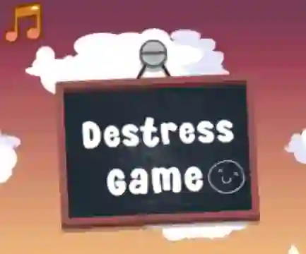 Cluiche Destress Game ar líne