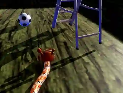 Cluiche Squid Game Sprunki Escaped Backrooms ar líne